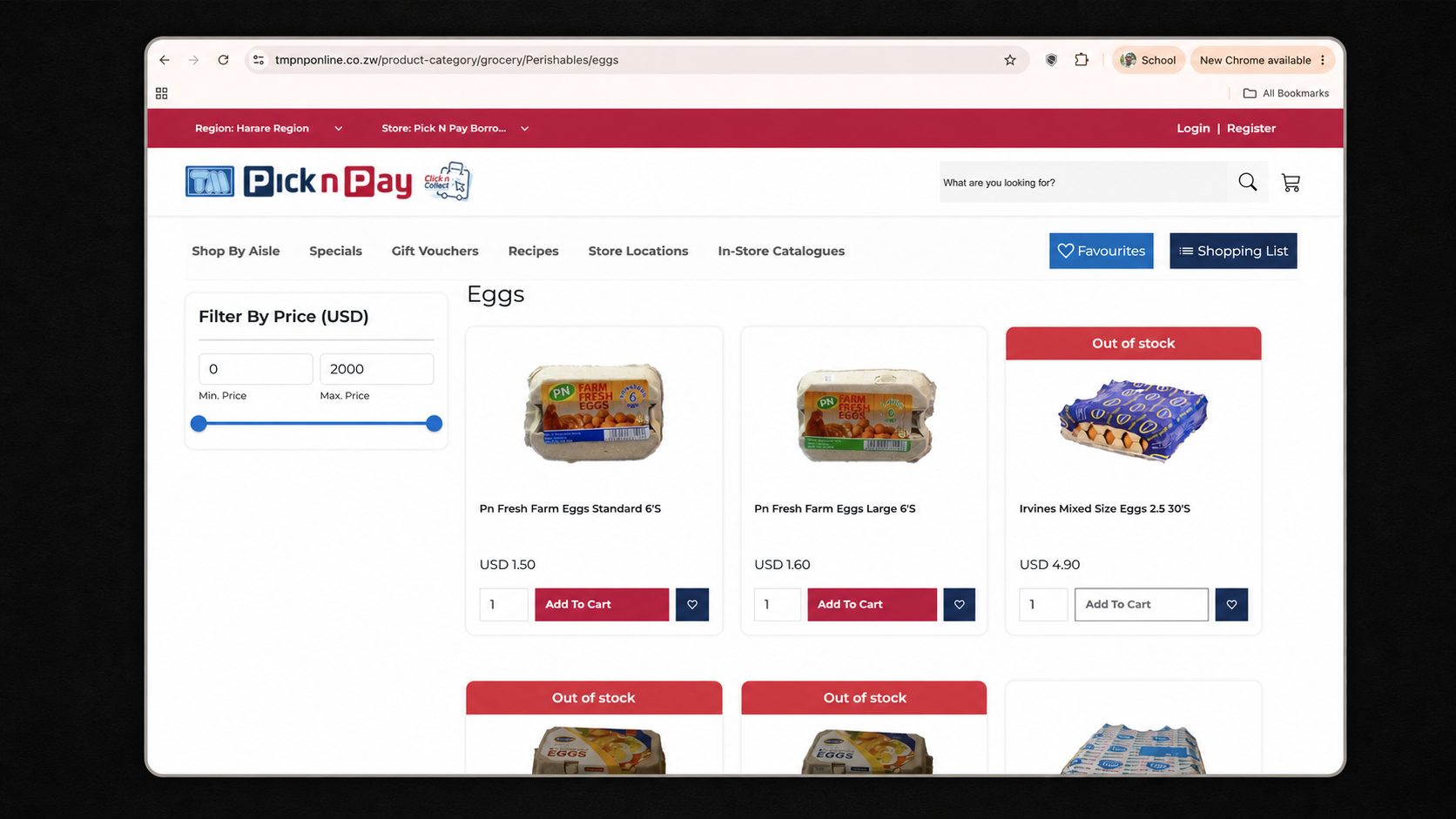 E-commerce Platform Architecture Optimization storefront interface